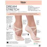 Adult DreamStretch (StretchTek) Ballet Shoes