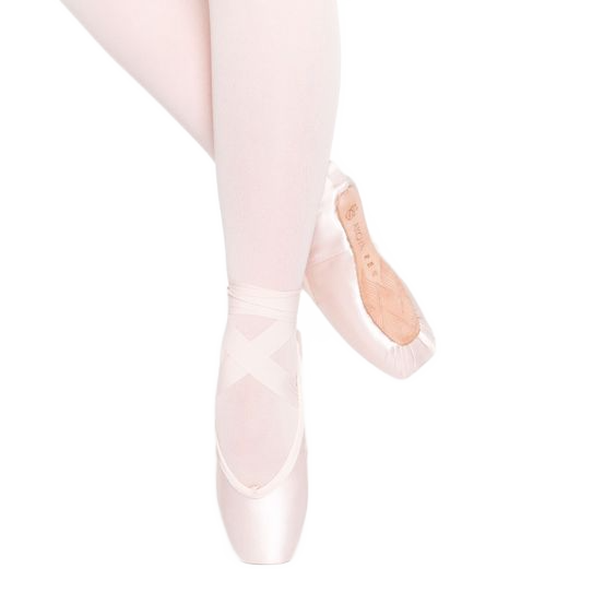 Russian ballet sales pointe shoes