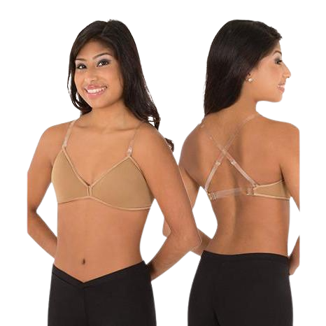 Adult TotalStretch Padded Convertible Bra