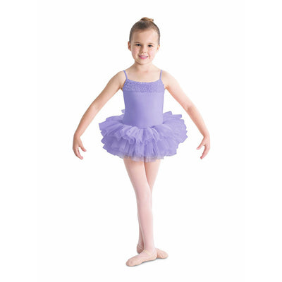 Child Camisole Tutu Dance Dress