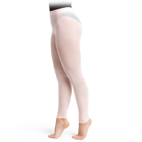 Child Ultra Soft Footless Tights