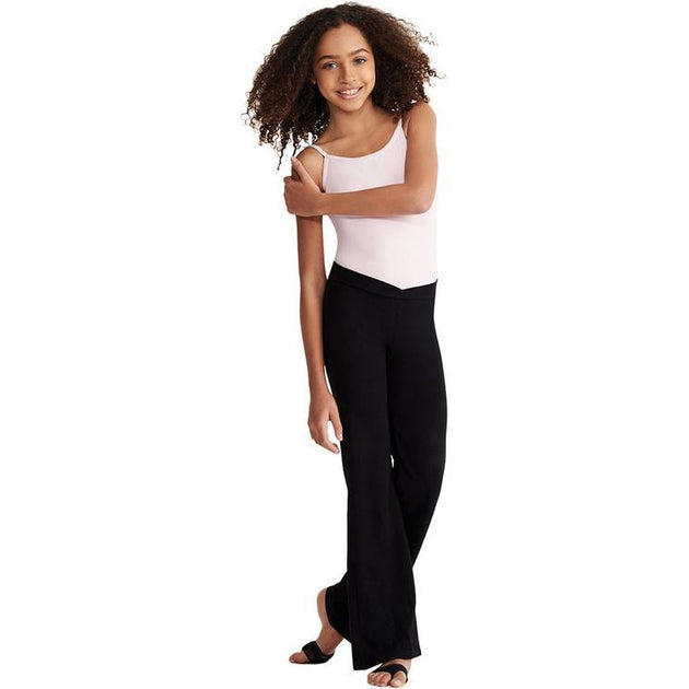 Wholesale dance black jazz pants And Dazzling Stage-Ready Apparel 