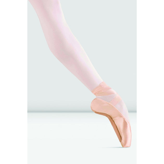 bloch tensus demi pointe shoes