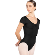 Adult Penny Cap Sleeve Leotard