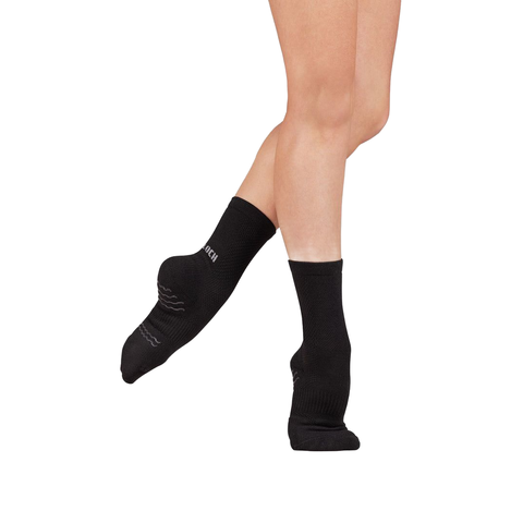 Adult Crew Length Blochsox Dance Socks