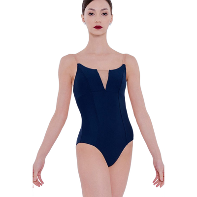 Adult Ruby Leotard