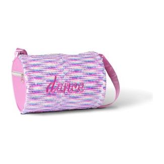 Twinkle Sequin Roll Bag