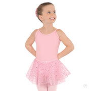 Child Sequin Cami Dance Dress
