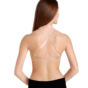 Adult TotalStretch Padded Convertible Halter Bra