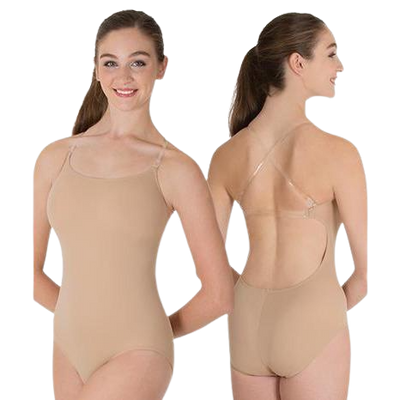 Adult Ultra Low Back Cami Body Liner
