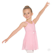 Child Chiffon Camisole Dance Dress