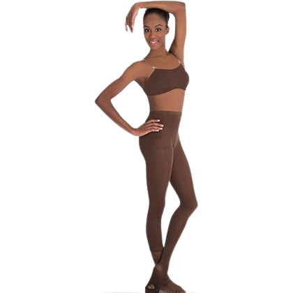 Adult Plus TotalStretch Convertible Tights