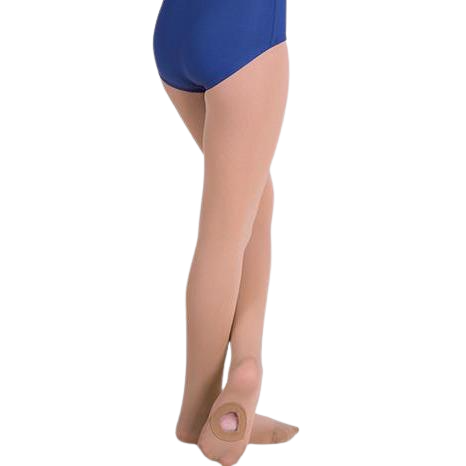 Child TotalStretch Convertible Tights
