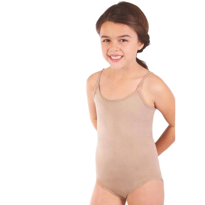 Child Seamless Camisole Body Liner