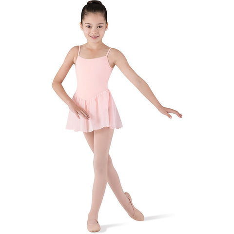 Child Basic Camisole Dance Dress