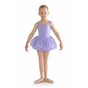 Child Sweetheart Neckline Tutu Dance Dress