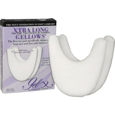 X-Long Gellows Gel Pad