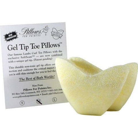 Gel Tip Toe Pillows