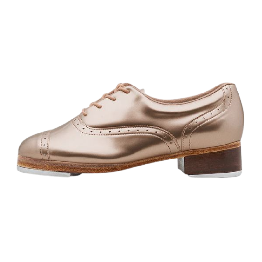 rose gold oxford shoes womens