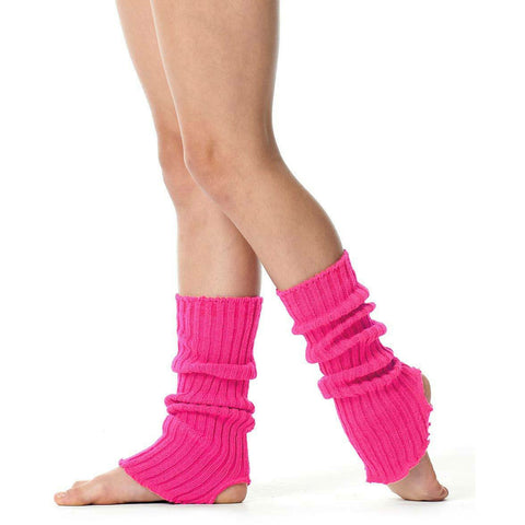 Adult Stirrup Ankle Warmers