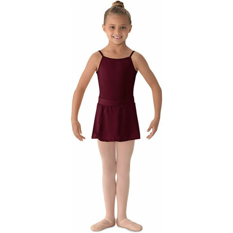 Child Georgette Pull-On Skirt