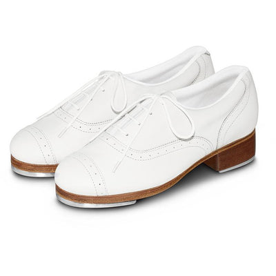 Adult Jason Samuels Smith Professional Tap Shoes - White