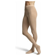 Child Contoursoft Footed Tights