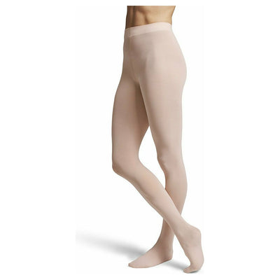 Child Contoursoft Footed Tights
