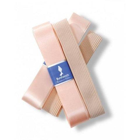 Bunheads Ribbon and Elastic Pack