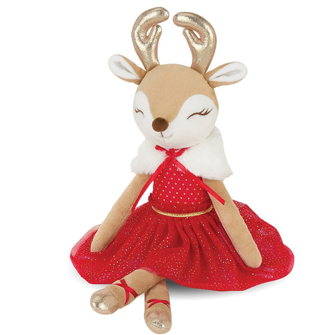 Noella Christmas Reindeer Plush