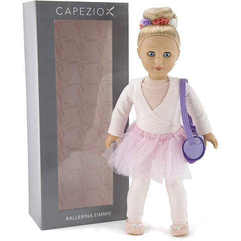 18" Capezio Ballerina Doll