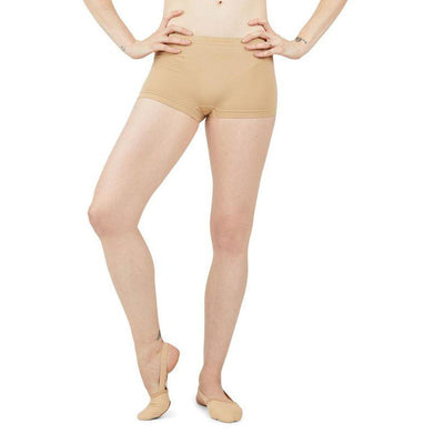 Child Seamless Boy Cut Short