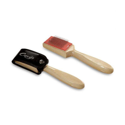 Suede Kiss Wire Brush