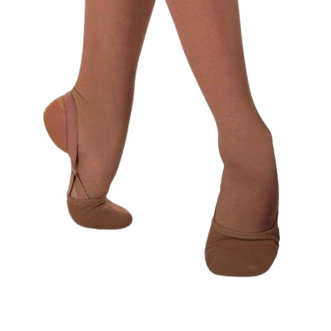 Canvas sales half soles