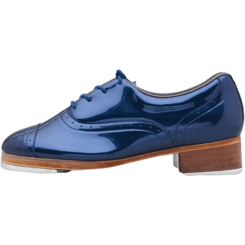 Adult Jason Samuels Smith Professional Patent Tap Shoes Limited Edition
