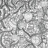 abunDANCE: A Coloring Book For All Ages
