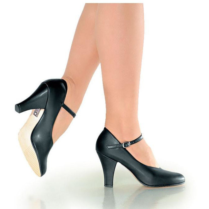 Ankle Strap Size Heel Shoes SoDanca 3