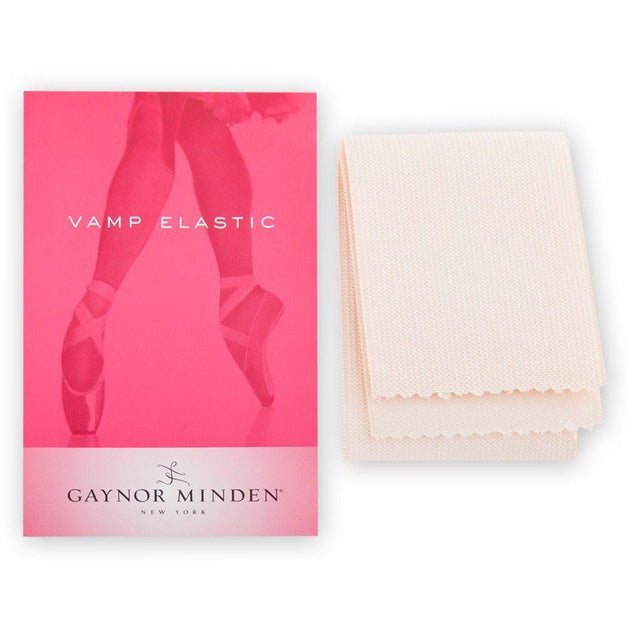 Pointe Shoe Vamp Elastic The Dance Shop